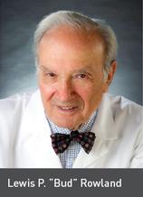 Lewis P. “Bud” Rowland.